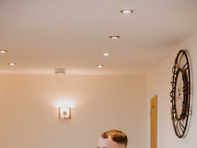 Charlie and Megan's Wedding in Tetbury, Gloucestershire 27