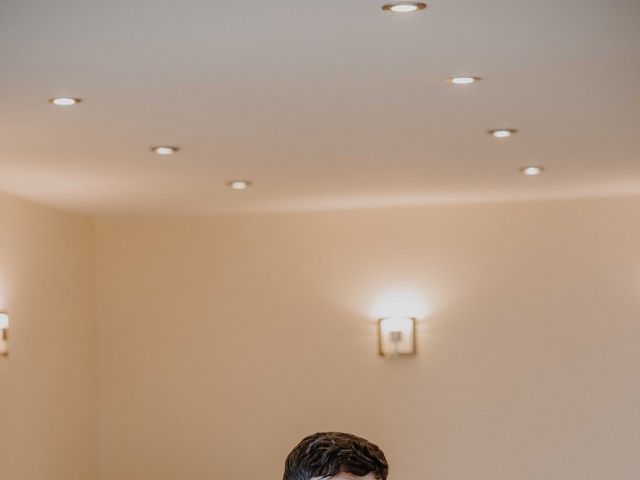 Charlie and Megan's Wedding in Tetbury, Gloucestershire 28