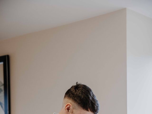 Charlie and Megan's Wedding in Tetbury, Gloucestershire 31