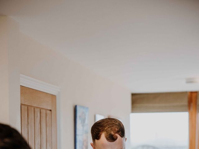 Charlie and Megan's Wedding in Tetbury, Gloucestershire 32