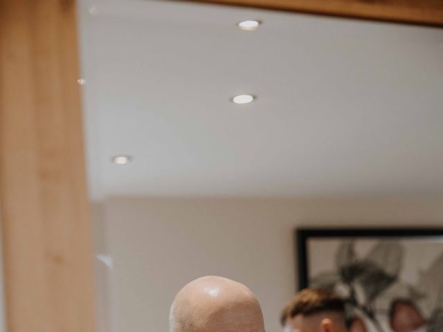 Charlie and Megan's Wedding in Tetbury, Gloucestershire 33