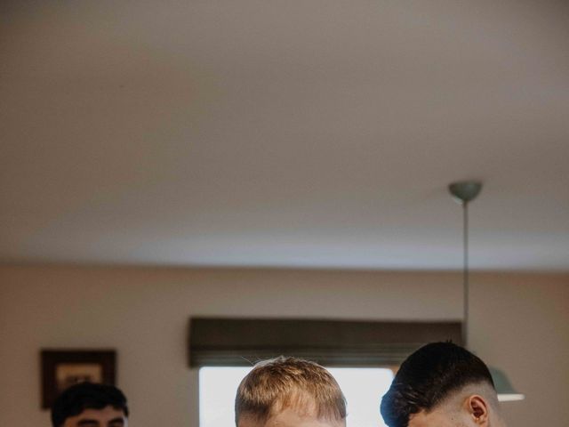 Charlie and Megan's Wedding in Tetbury, Gloucestershire 34