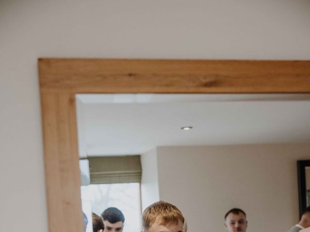 Charlie and Megan's Wedding in Tetbury, Gloucestershire 35