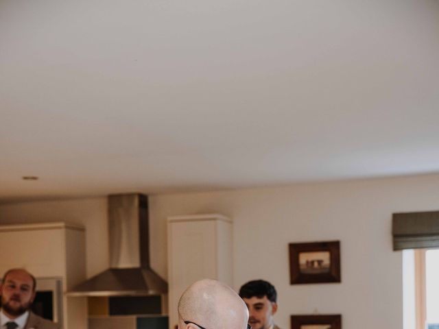 Charlie and Megan's Wedding in Tetbury, Gloucestershire 37