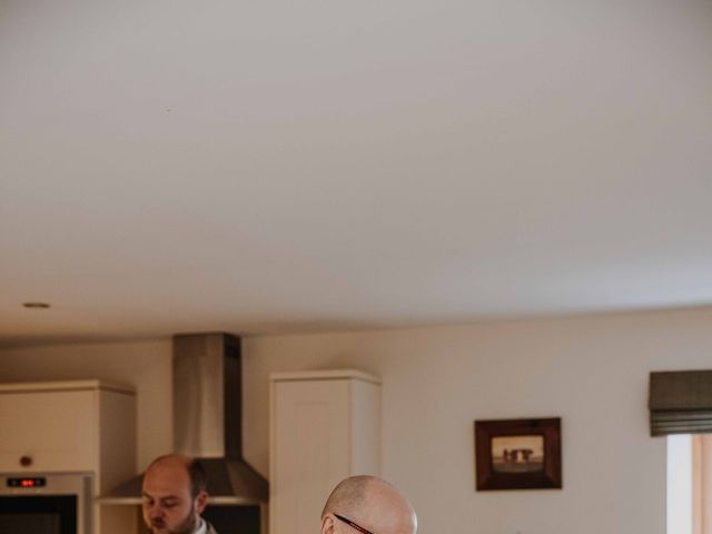 Charlie and Megan's Wedding in Tetbury, Gloucestershire 39