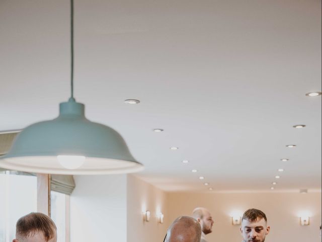 Charlie and Megan's Wedding in Tetbury, Gloucestershire 40