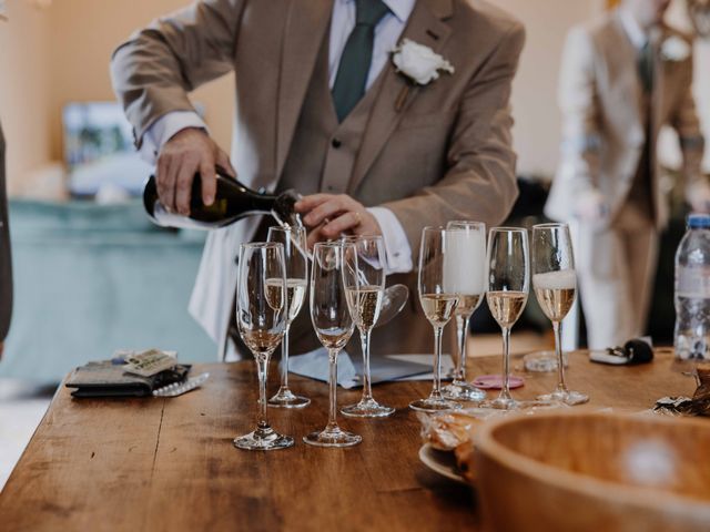 Charlie and Megan's Wedding in Tetbury, Gloucestershire 41