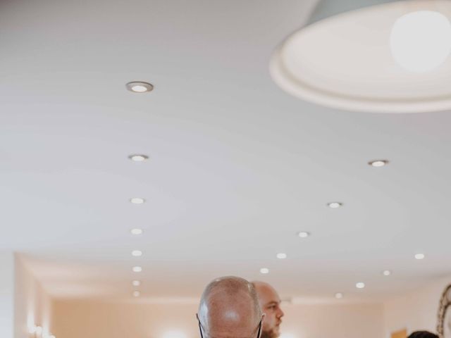 Charlie and Megan's Wedding in Tetbury, Gloucestershire 43