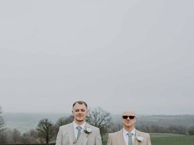 Charlie and Megan's Wedding in Tetbury, Gloucestershire 55