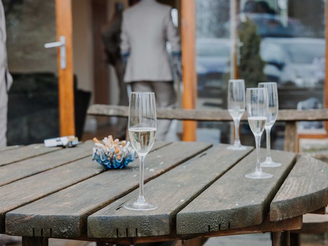 Charlie and Megan's Wedding in Tetbury, Gloucestershire 71