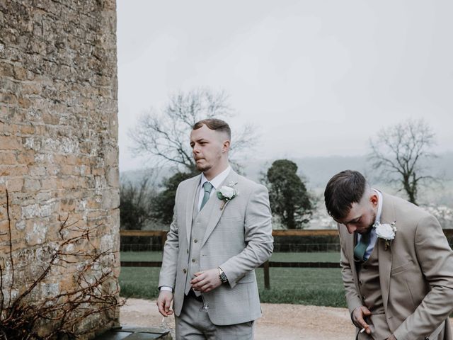 Charlie and Megan's Wedding in Tetbury, Gloucestershire 72