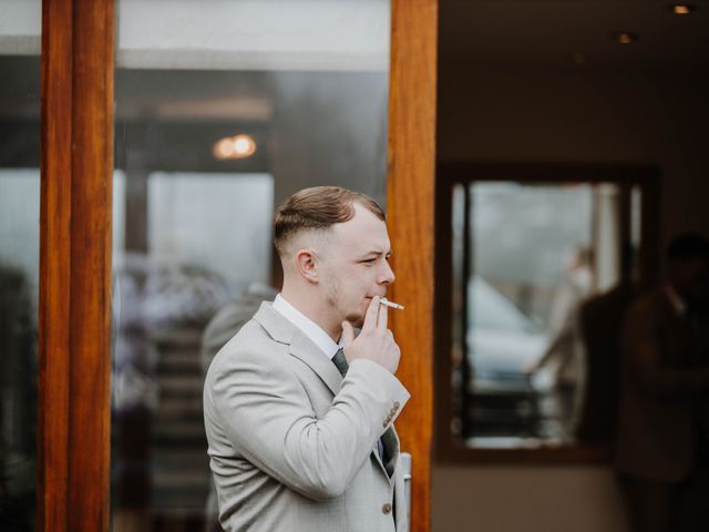 Charlie and Megan's Wedding in Tetbury, Gloucestershire 74