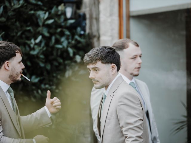 Charlie and Megan's Wedding in Tetbury, Gloucestershire 75