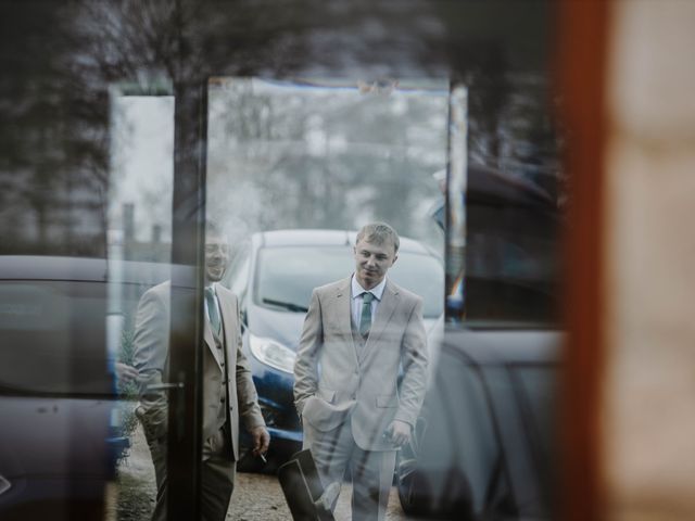 Charlie and Megan's Wedding in Tetbury, Gloucestershire 78