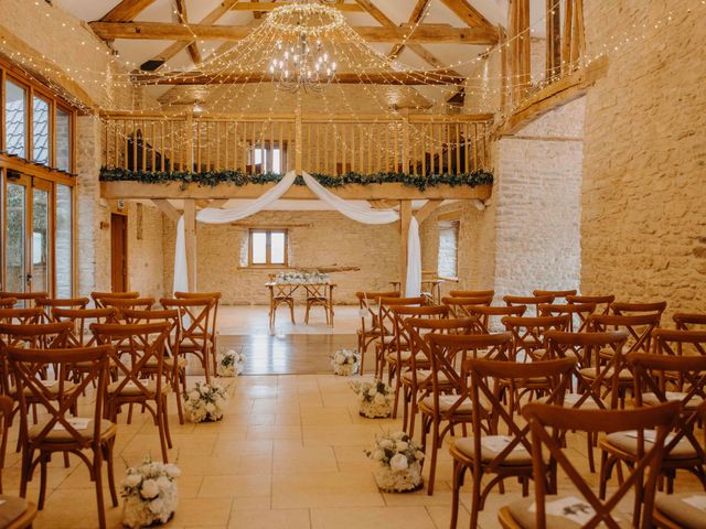 Charlie and Megan's Wedding in Tetbury, Gloucestershire 80