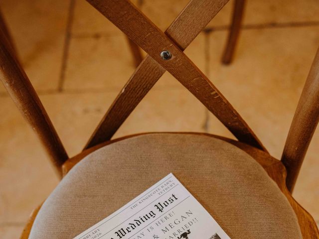 Charlie and Megan's Wedding in Tetbury, Gloucestershire 85