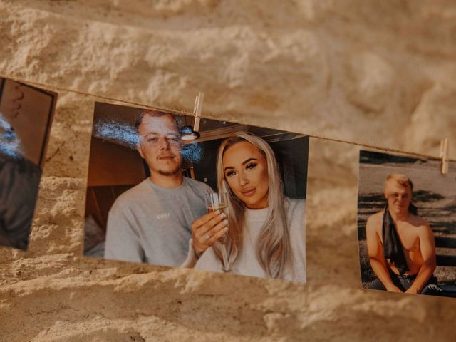 Charlie and Megan's Wedding in Tetbury, Gloucestershire 89