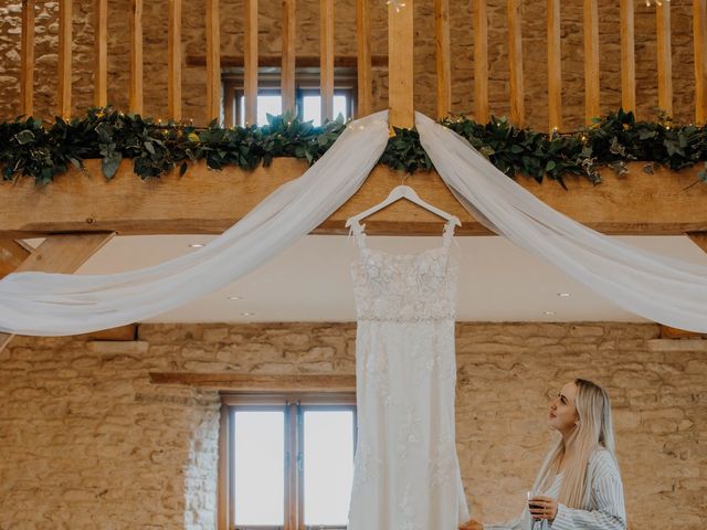 Charlie and Megan's Wedding in Tetbury, Gloucestershire 100