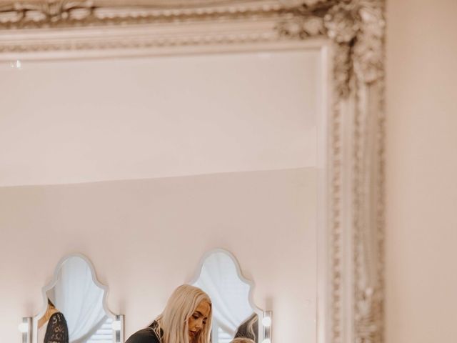 Charlie and Megan's Wedding in Tetbury, Gloucestershire 101