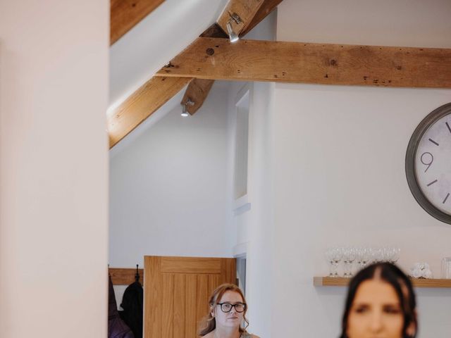 Charlie and Megan's Wedding in Tetbury, Gloucestershire 108