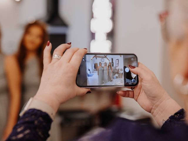 Charlie and Megan's Wedding in Tetbury, Gloucestershire 110