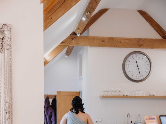 Charlie and Megan's Wedding in Tetbury, Gloucestershire 116