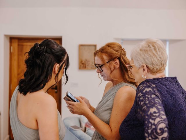 Charlie and Megan's Wedding in Tetbury, Gloucestershire 118