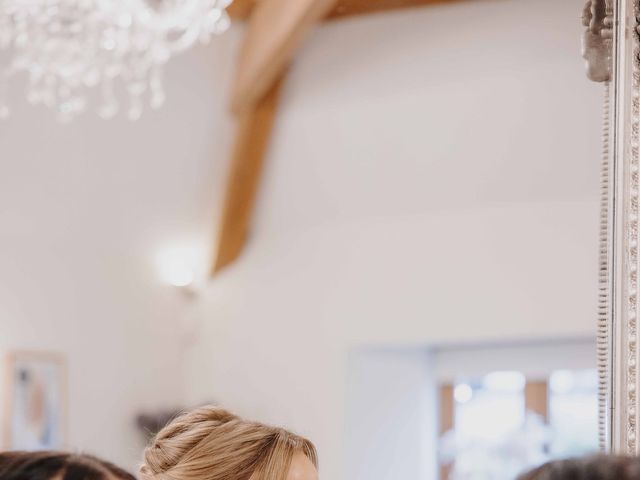 Charlie and Megan's Wedding in Tetbury, Gloucestershire 139