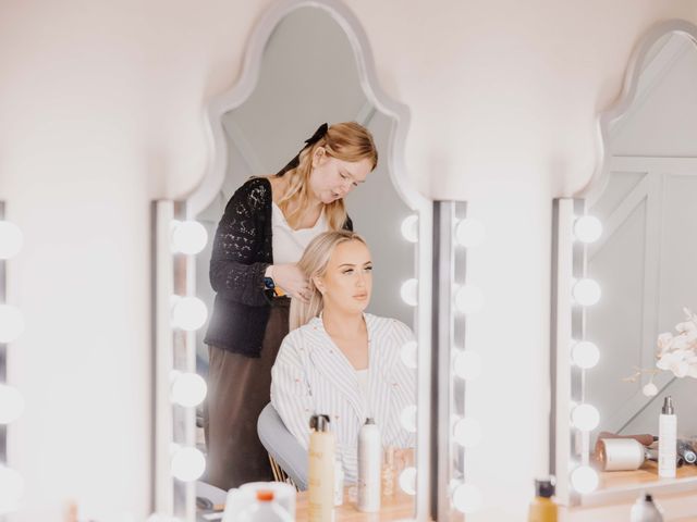 Charlie and Megan's Wedding in Tetbury, Gloucestershire 142