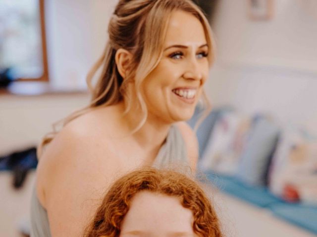 Charlie and Megan's Wedding in Tetbury, Gloucestershire 143