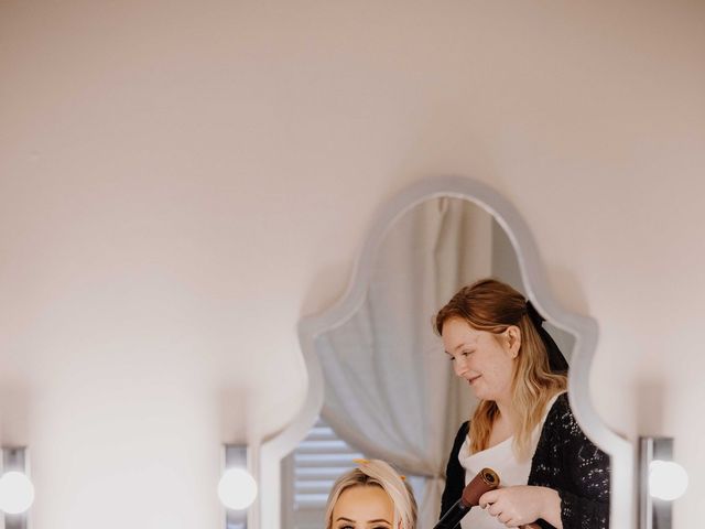 Charlie and Megan's Wedding in Tetbury, Gloucestershire 146