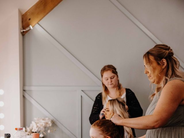 Charlie and Megan's Wedding in Tetbury, Gloucestershire 159