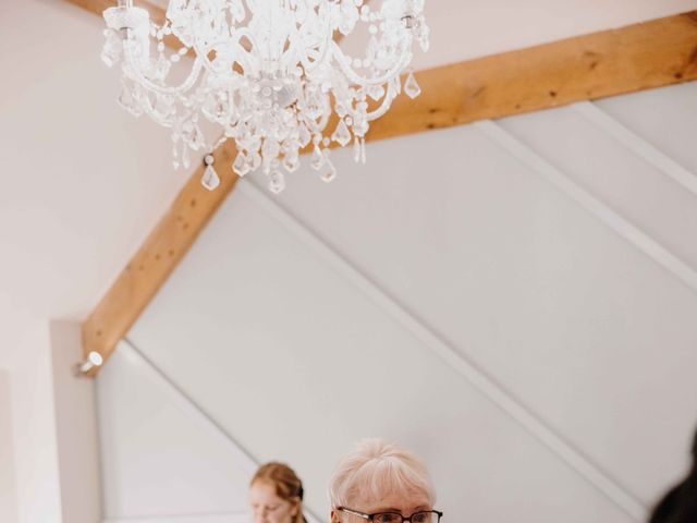 Charlie and Megan's Wedding in Tetbury, Gloucestershire 160