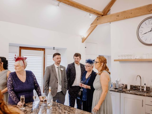 Charlie and Megan's Wedding in Tetbury, Gloucestershire 162