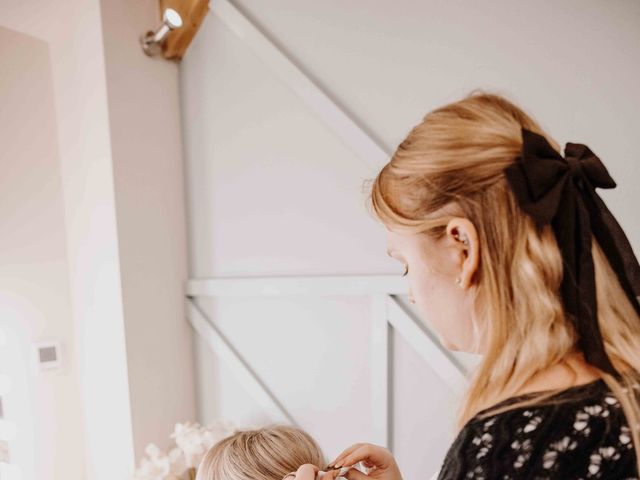 Charlie and Megan's Wedding in Tetbury, Gloucestershire 166