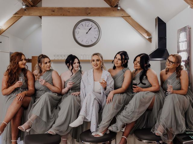 Charlie and Megan's Wedding in Tetbury, Gloucestershire 170