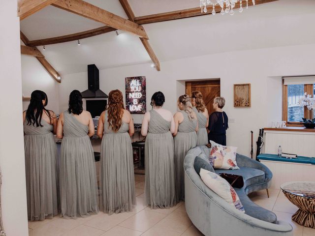 Charlie and Megan's Wedding in Tetbury, Gloucestershire 172