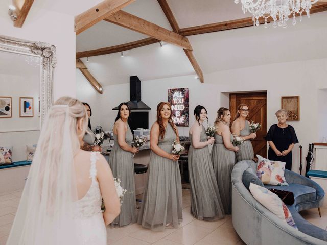 Charlie and Megan's Wedding in Tetbury, Gloucestershire 173