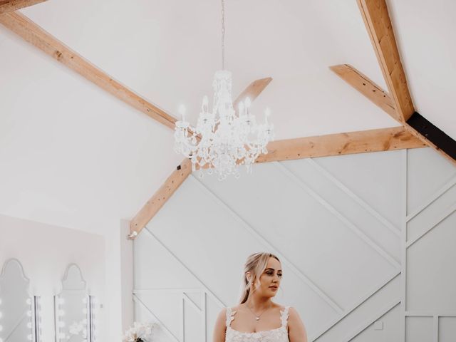 Charlie and Megan's Wedding in Tetbury, Gloucestershire 177