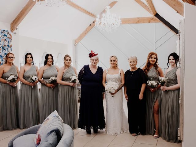 Charlie and Megan's Wedding in Tetbury, Gloucestershire 178