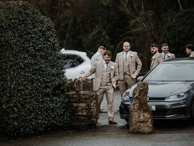 Charlie and Megan's Wedding in Tetbury, Gloucestershire 180