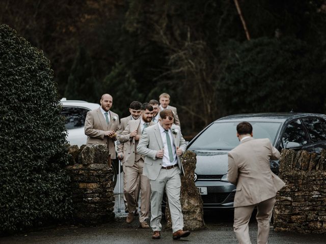 Charlie and Megan's Wedding in Tetbury, Gloucestershire 181