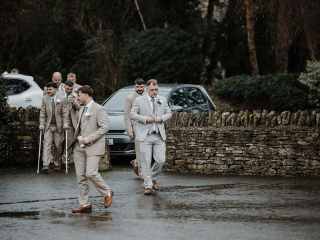 Charlie and Megan's Wedding in Tetbury, Gloucestershire 182