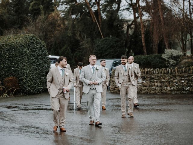 Charlie and Megan's Wedding in Tetbury, Gloucestershire 183