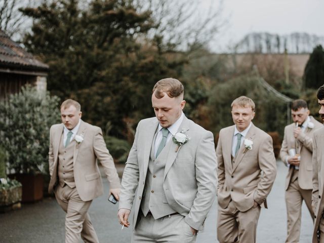 Charlie and Megan's Wedding in Tetbury, Gloucestershire 184