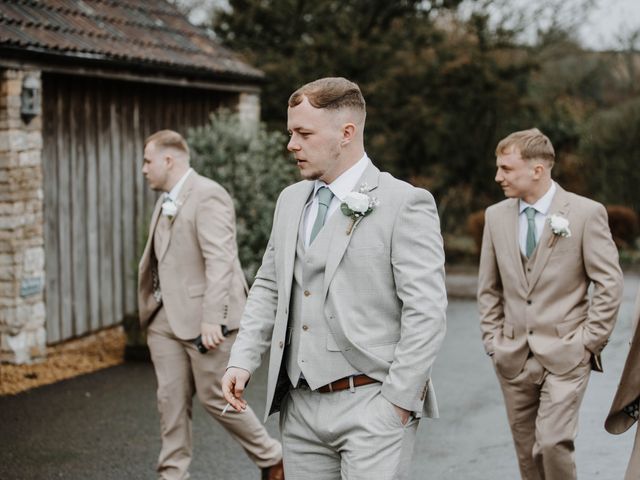 Charlie and Megan's Wedding in Tetbury, Gloucestershire 185