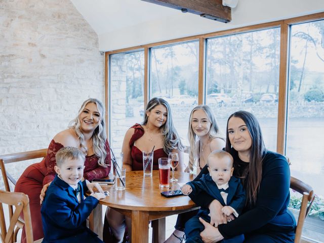 Charlie and Megan's Wedding in Tetbury, Gloucestershire 189