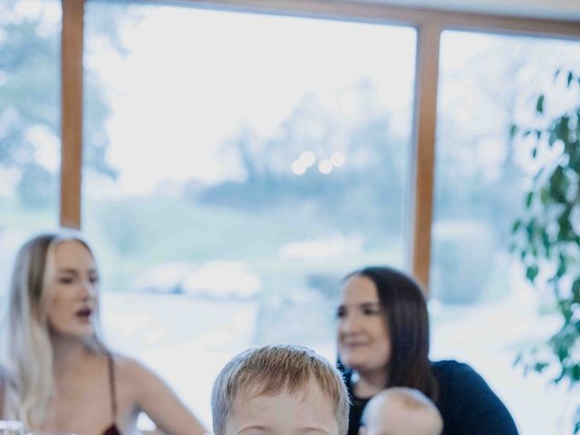 Charlie and Megan's Wedding in Tetbury, Gloucestershire 191