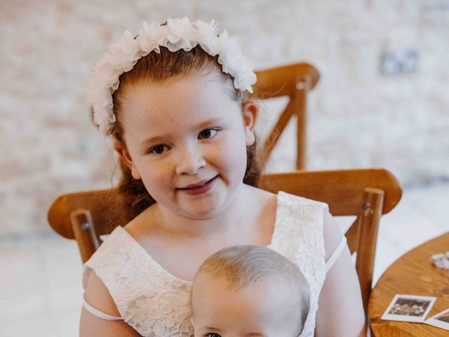 Charlie and Megan's Wedding in Tetbury, Gloucestershire 192