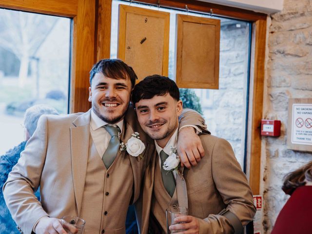 Charlie and Megan's Wedding in Tetbury, Gloucestershire 194